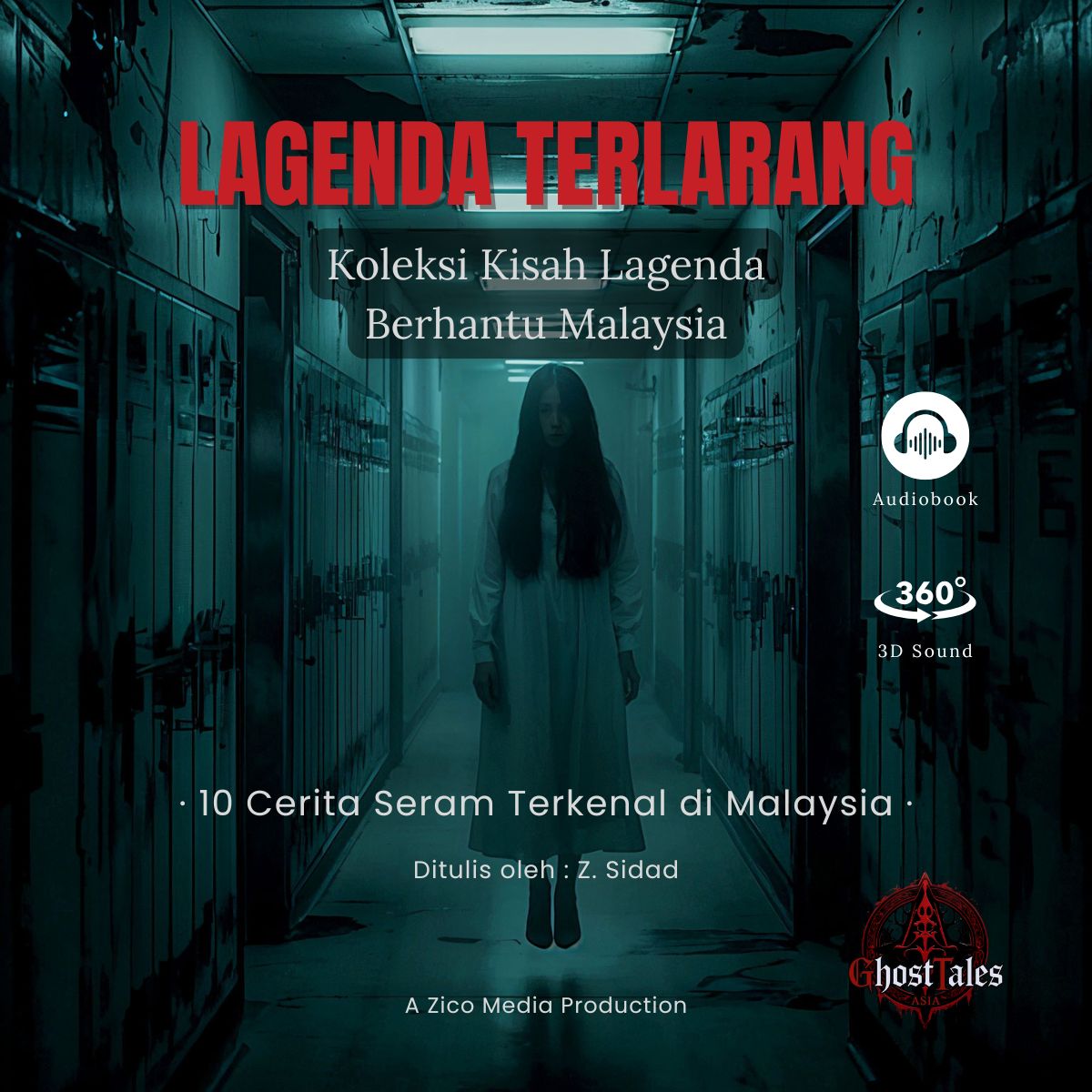 Book 1 : Lagenda Terlarang (BM) - (Pre-sale)